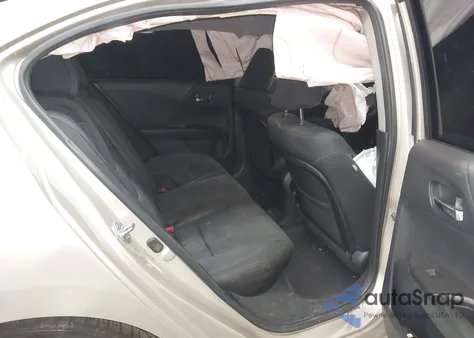 2013 Honda Accord Sport z USA, uszkodzony, nr VIN 1HGCR2F55DA161060